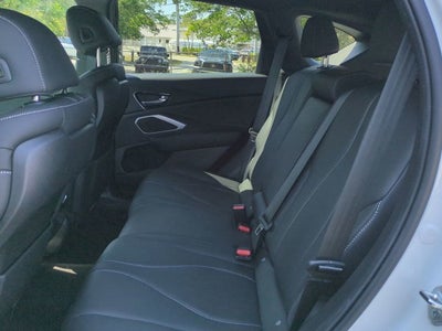 2026 Acura RDX SH-AWD