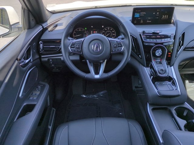 2026 Acura RDX SH-AWD