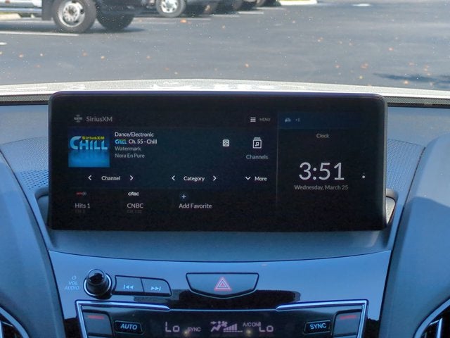 2026 Acura RDX SH-AWD