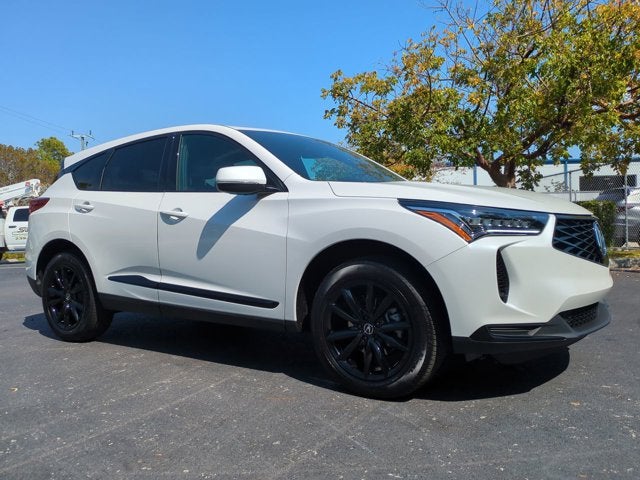 2026 Acura RDX SH-AWD