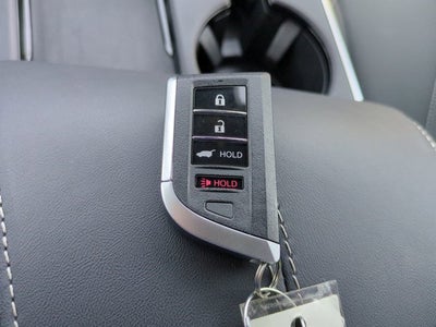 2026 Acura RDX SH-AWD