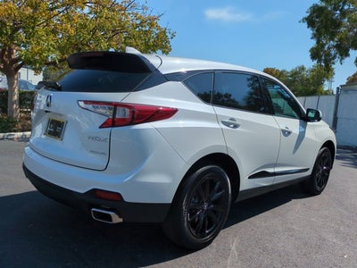2026 Acura RDX SH-AWD