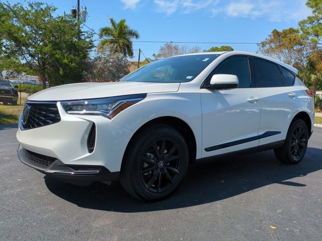 2026 Acura RDX SH-AWD