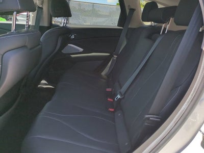 2024 Acura RDX w/Technology Package