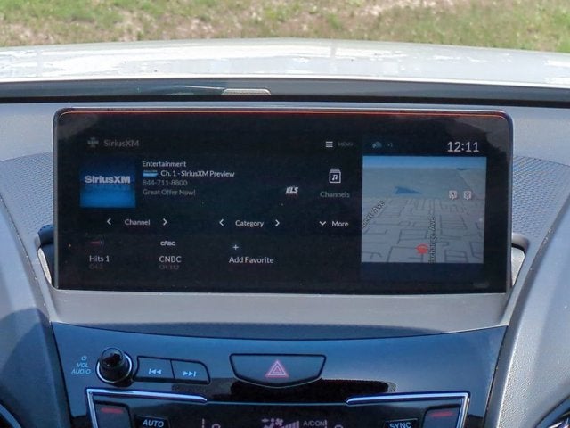 2024 Acura RDX w/Technology Package