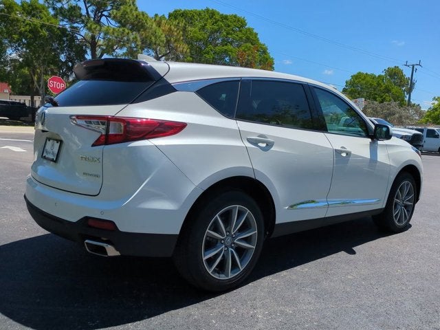 2024 Acura RDX w/Technology Package