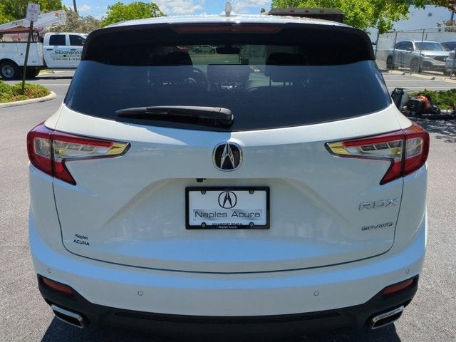2024 Acura RDX w/Technology Package