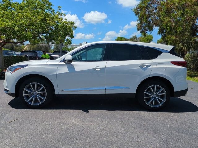 2024 Acura RDX w/Technology Package