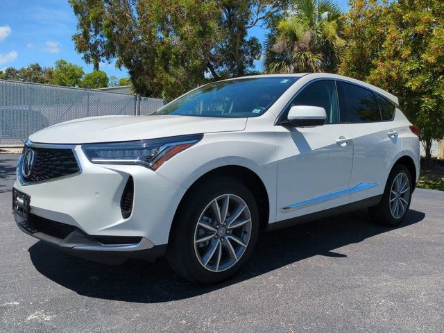 2024 Acura RDX w/Technology Package