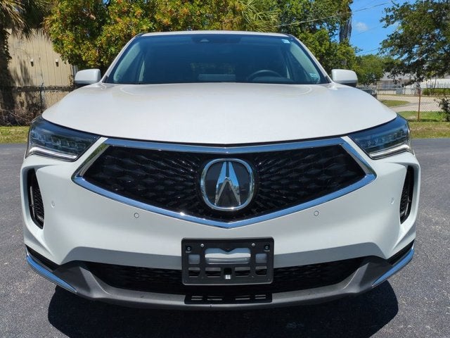 2024 Acura RDX w/Technology Package