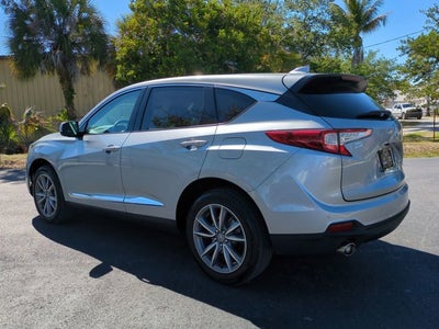 2021 Acura RDX SH-AWD w/Technology Package