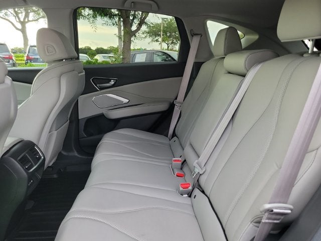 2023 Acura RDX w/Technology Package