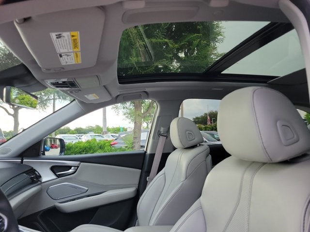 2023 Acura RDX w/Technology Package