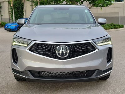 2023 Acura RDX w/Technology Package