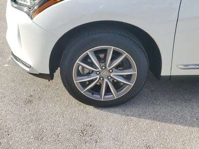 2024 Acura RDX w/Technology Package