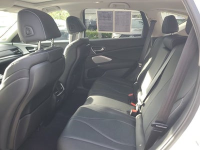 2024 Acura RDX w/Technology Package