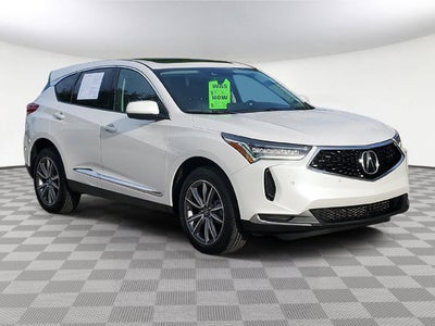 2024 Acura RDX w/Technology Package