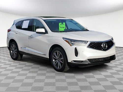 2024 Acura RDX w/Technology Package