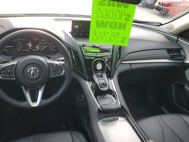 2024 Acura RDX w/Technology Package