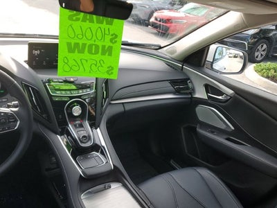 2024 Acura RDX w/Technology Package