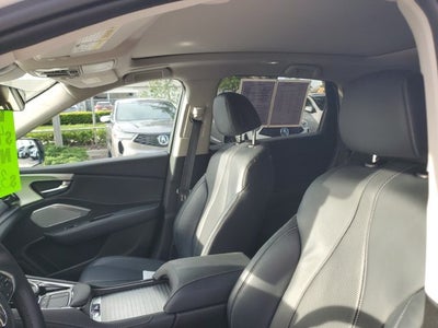 2024 Acura RDX w/Technology Package