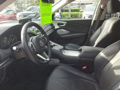2024 Acura RDX w/Technology Package