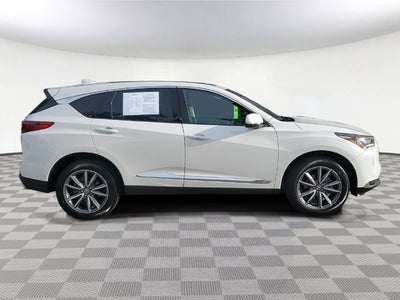 2024 Acura RDX w/Technology Package