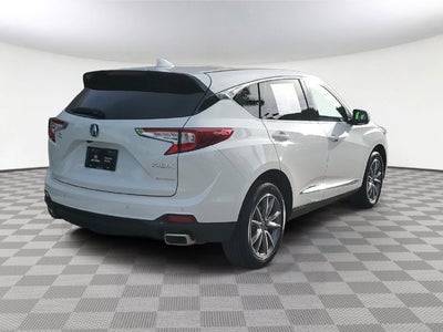2024 Acura RDX w/Technology Package