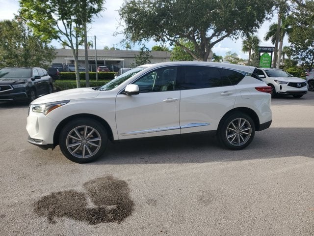 2024 Acura RDX w/Technology Package