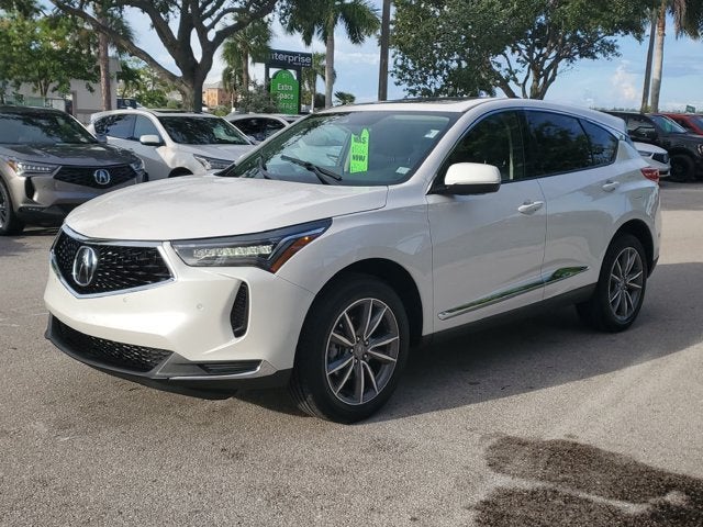 2024 Acura RDX w/Technology Package