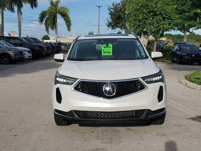2024 Acura RDX w/Technology Package