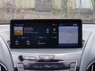 2024 Acura RDX w/Technology Package