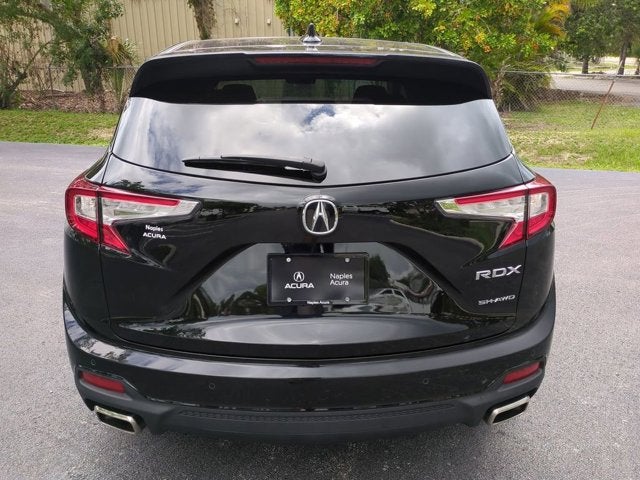 2024 Acura RDX w/Technology Package