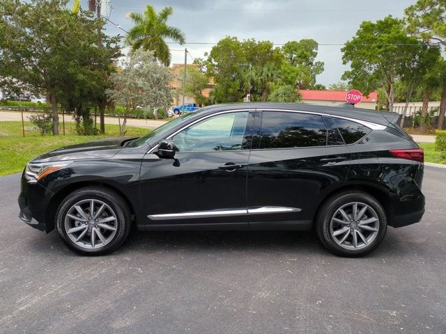 2024 Acura RDX w/Technology Package