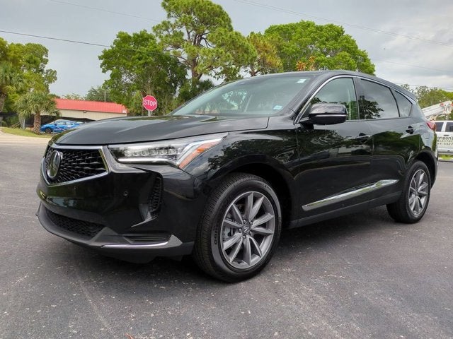 2024 Acura RDX w/Technology Package