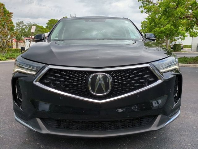 2024 Acura RDX w/Technology Package