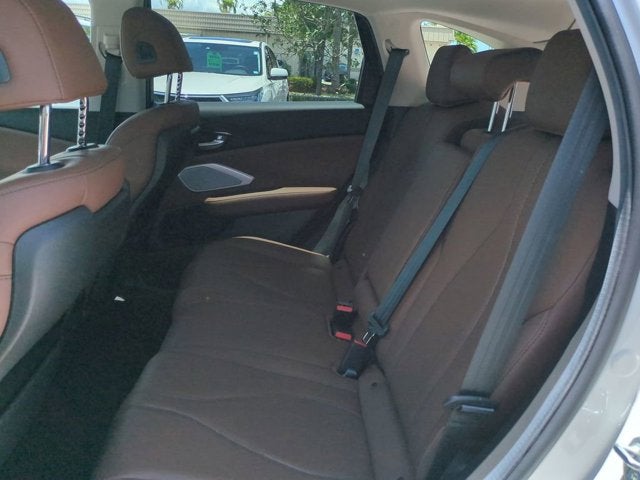 2024 Acura RDX w/Technology Package