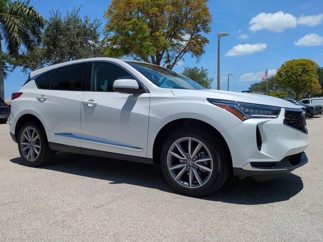 2024 Acura RDX w/Technology Package