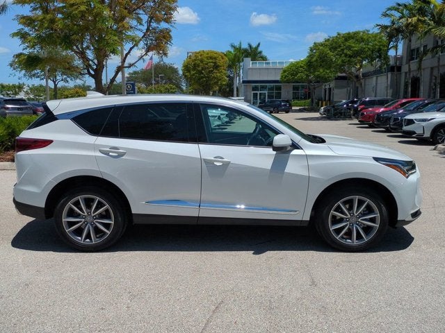 2024 Acura RDX w/Technology Package