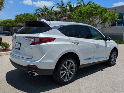 2024 Acura RDX w/Technology Package