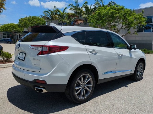 2024 Acura RDX w/Technology Package