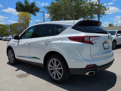 2024 Acura RDX w/Technology Package