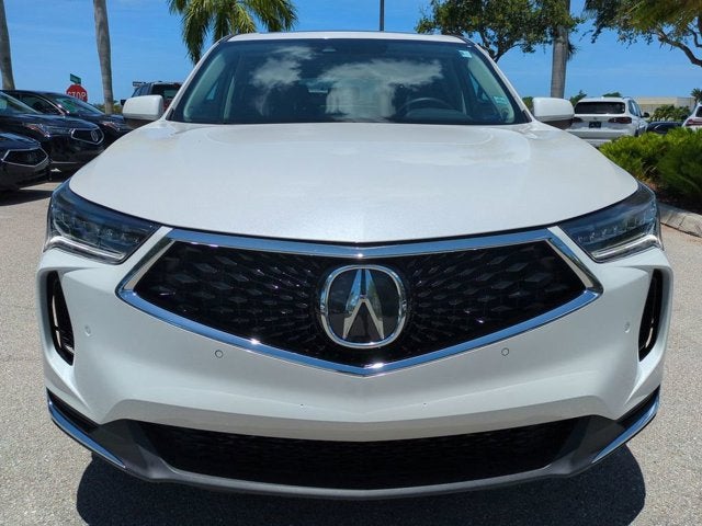 2024 Acura RDX w/Technology Package