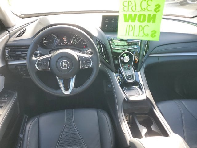 2020 Acura RDX w/Technology Pkg