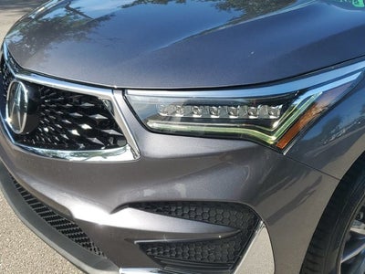 2020 Acura RDX w/Technology Pkg
