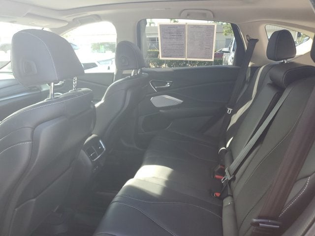 2020 Acura RDX w/Technology Pkg