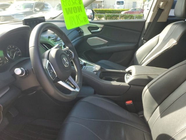 2020 Acura RDX w/Technology Pkg