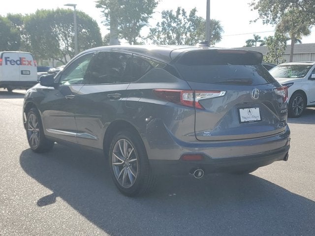 2020 Acura RDX w/Technology Pkg