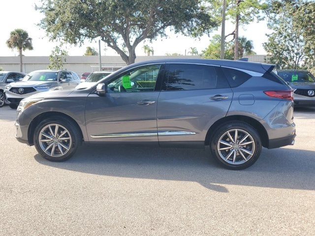 2020 Acura RDX w/Technology Pkg