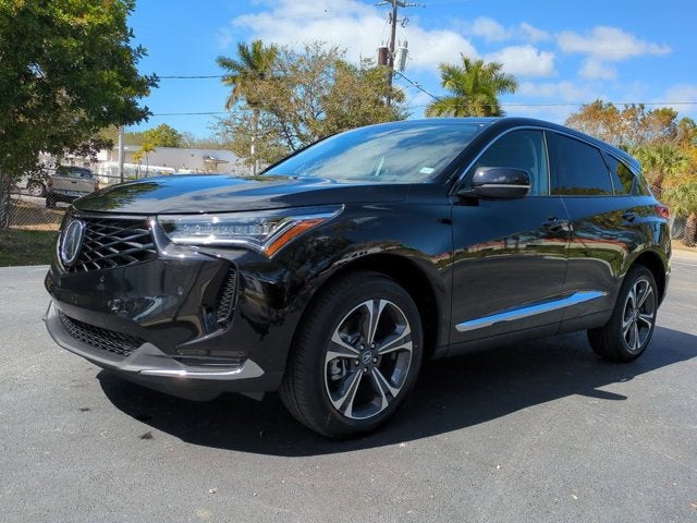 2026 Acura RDX w/Technology Package